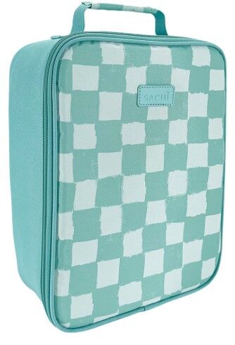 Sachi Insulated Junior XL Lunch Bag - Check It Out