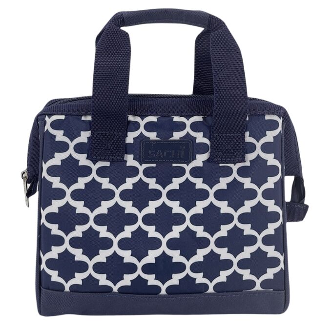 Sachi Insulated Lunch Bag - Moroccan Navy