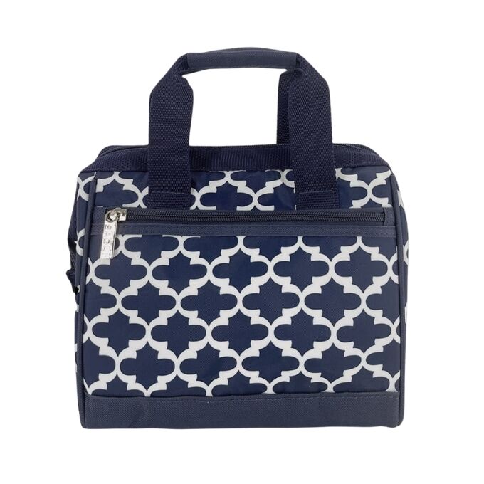 Sachi Insulated Lunch Bag - Moroccan Navy