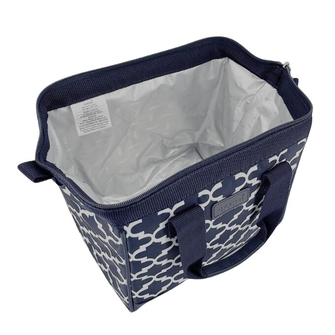 Sachi Insulated Lunch Bag - Moroccan Navy