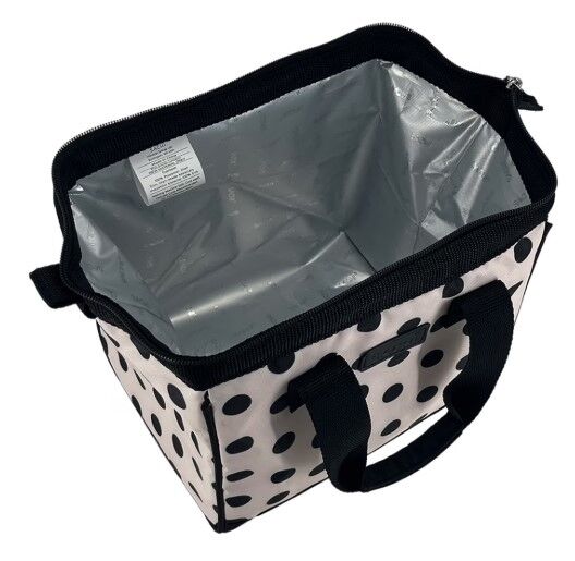 Sachi Insulated Lunch Bag - Polka Dots
