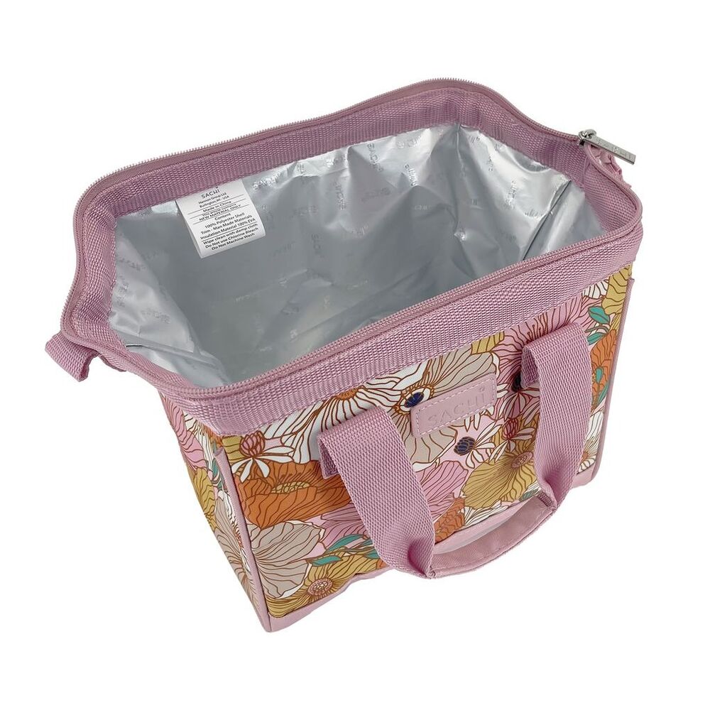 Sachi Insulated Lunch Bag - Retro Floral