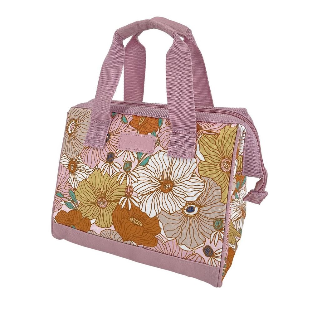 Sachi Insulated Lunch Bag - Retro Floral