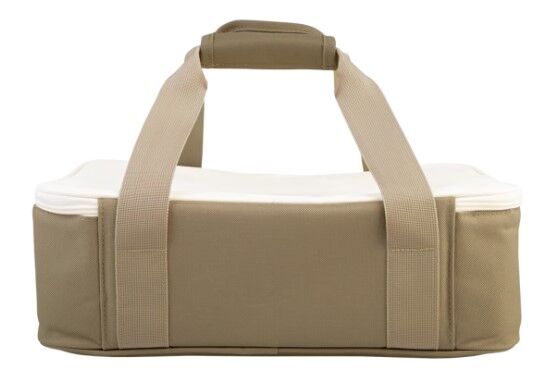Sachi Insulated Cook & Carry Bag - Latte