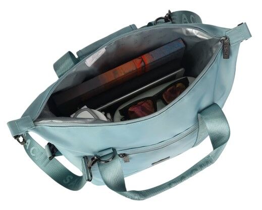 Sachi Versa Adjustable Insulated Cooler Bag - Hazy Blue