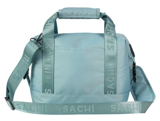 Sachi Versa Adjustable Insulated Cooler Bag - Hazy Blue