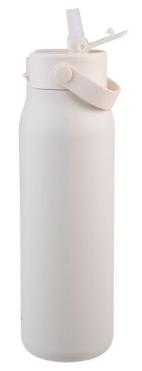 Oasis Sorrento Double Wall Insulated Water Bottle - 900ml Alabaster
