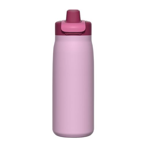 Oasis Double Wall Insulated Flip-Top Drink Bottle - 600ml Rhinestone
