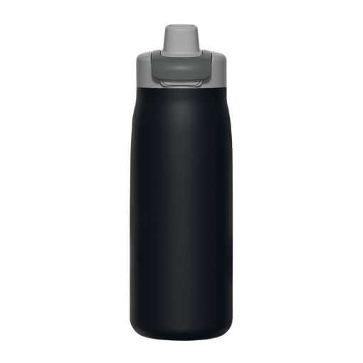 Oasis Double Wall Insulated Flip-Top Drink Bottle - 600ml Shadow
