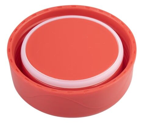 Oasis Double Wall Insulated Kid's Food Flask - 300ml Bricks