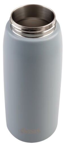 Oasis Sports Double Wall Insulated Water Bottle with Sipper - 780ml Hazy Blue