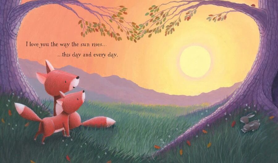 I Love You Now and Forever