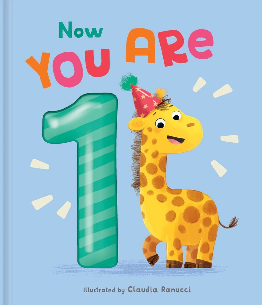 Now You Are 1!