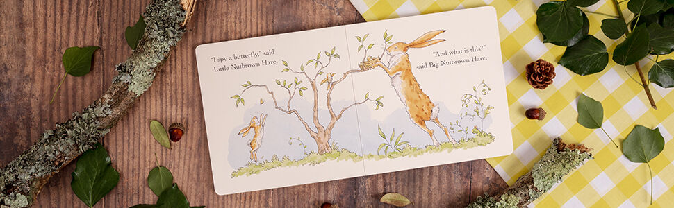 Guess How Much I Love You: I See Me! Board Book