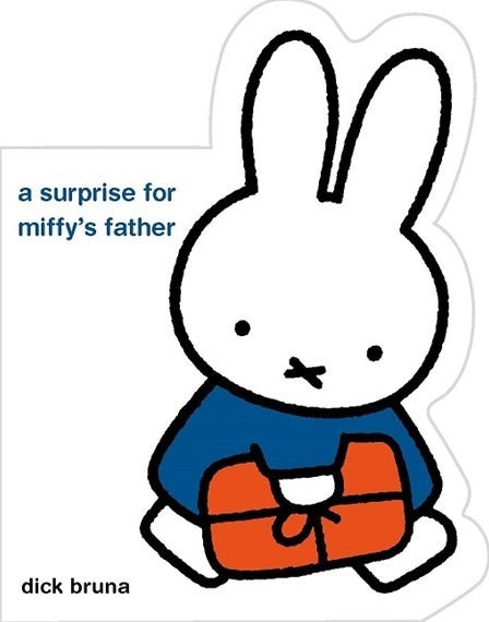 Miffy Book - A Surprise for Miffy's Father
