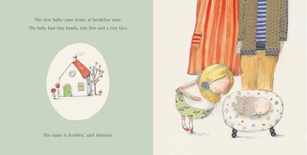 Stories For Big Brothers And Sisters Book
