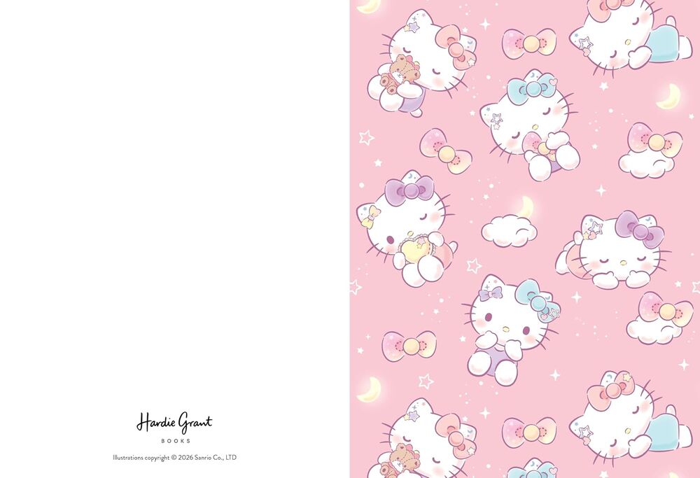 All Wrapped Up - Hello Kitty & Friends Card and Envelope Set