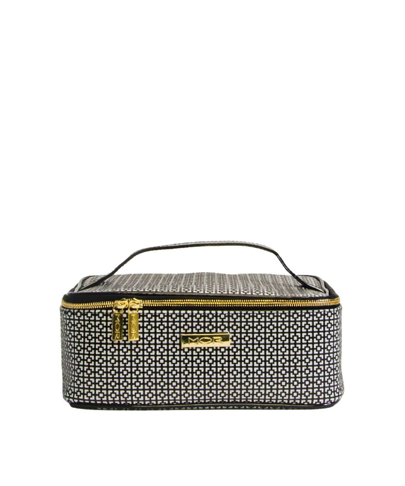 MOR Destination - Barcelona Train Case