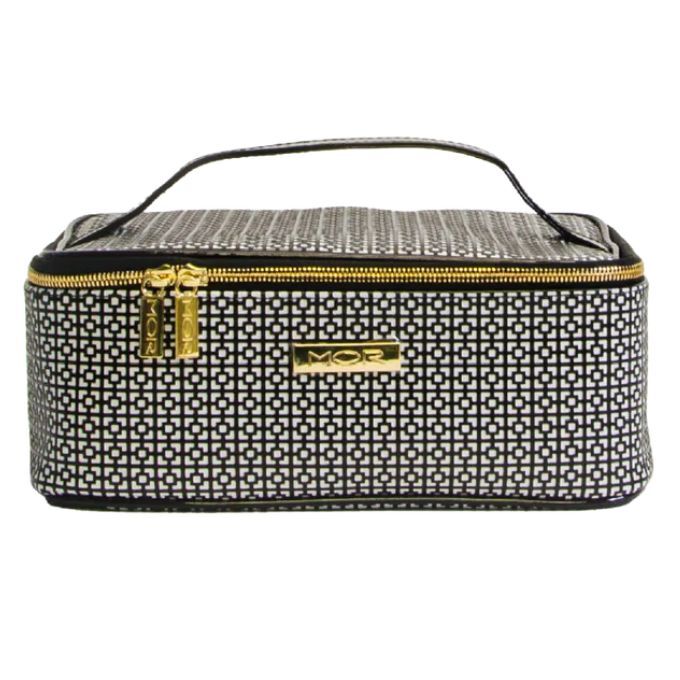 MOR Destination - Barcelona Train Case