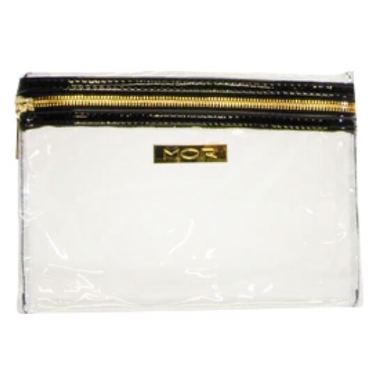 MOR Destination Noir - Melbourne Cosmetic Purse Trio