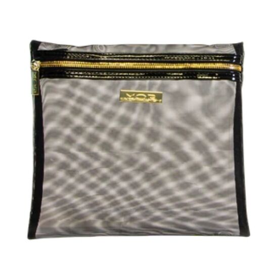 MOR Destination Noir - Melbourne Cosmetic Purse Trio