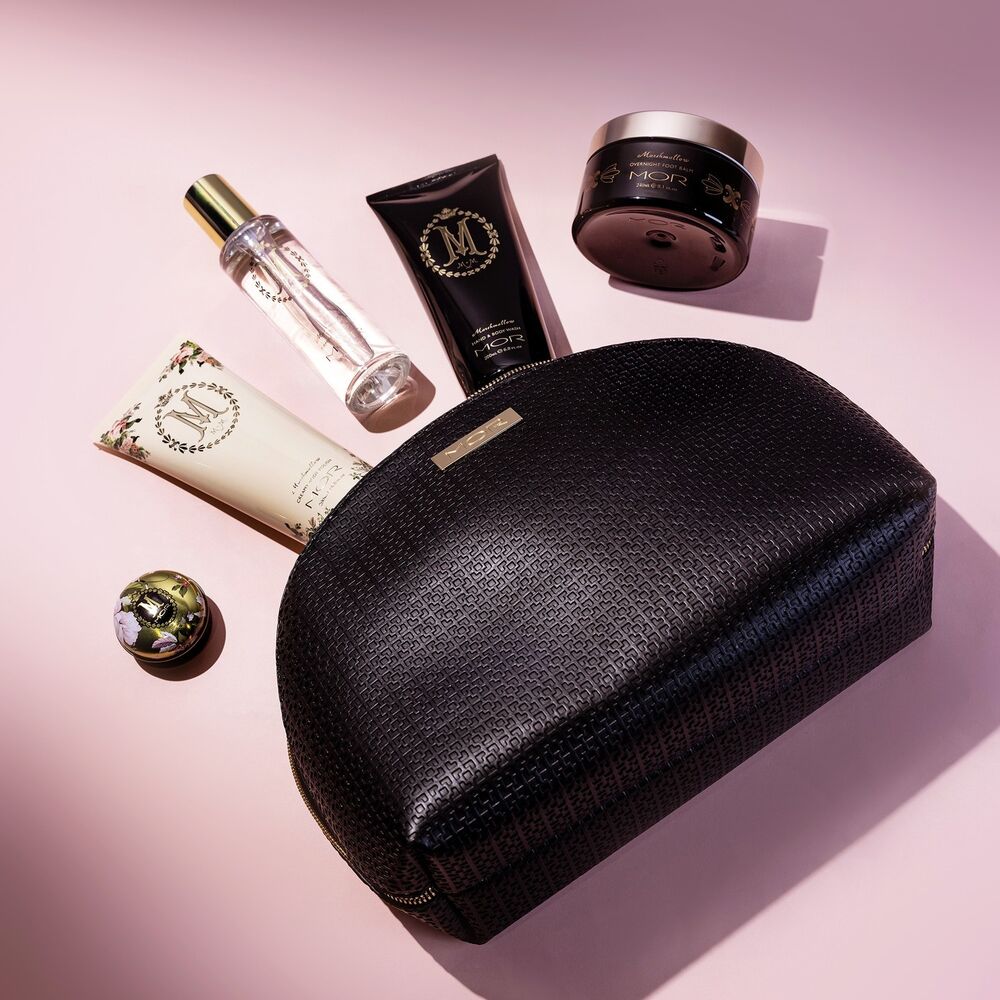 MOR Destination Noir - Marrakesh Shell Case