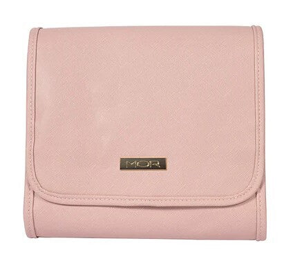 MOR Marseille Hanging Fold-Out Case Blush