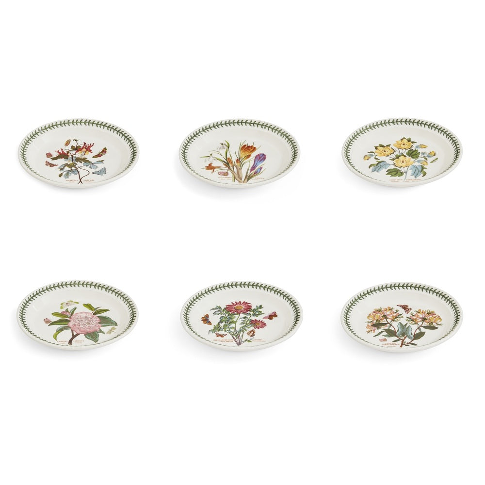 Portmeirion Botanic Garden - Dinner Set - (Set of 18)