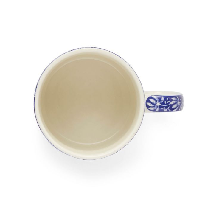 Spode Blue Italian - Mugs (Set of 4)