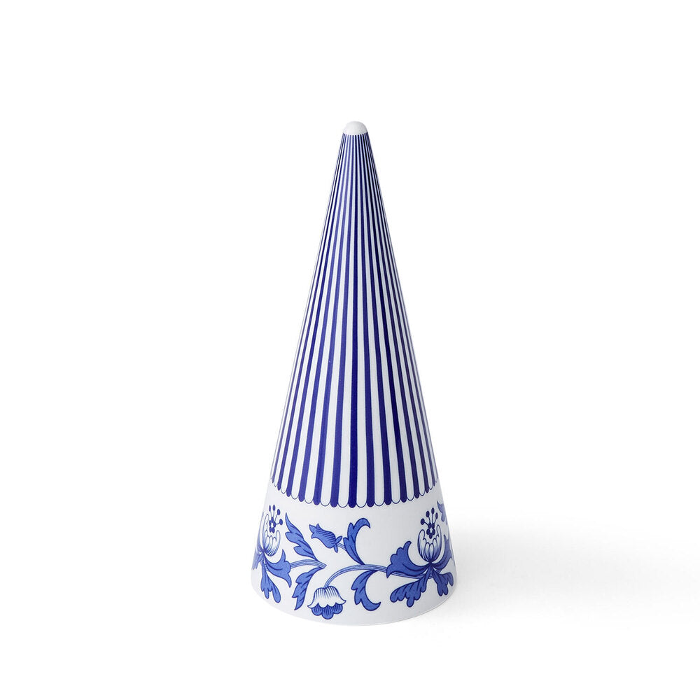 Spode Blue Italian - Small Topiary - 21cm