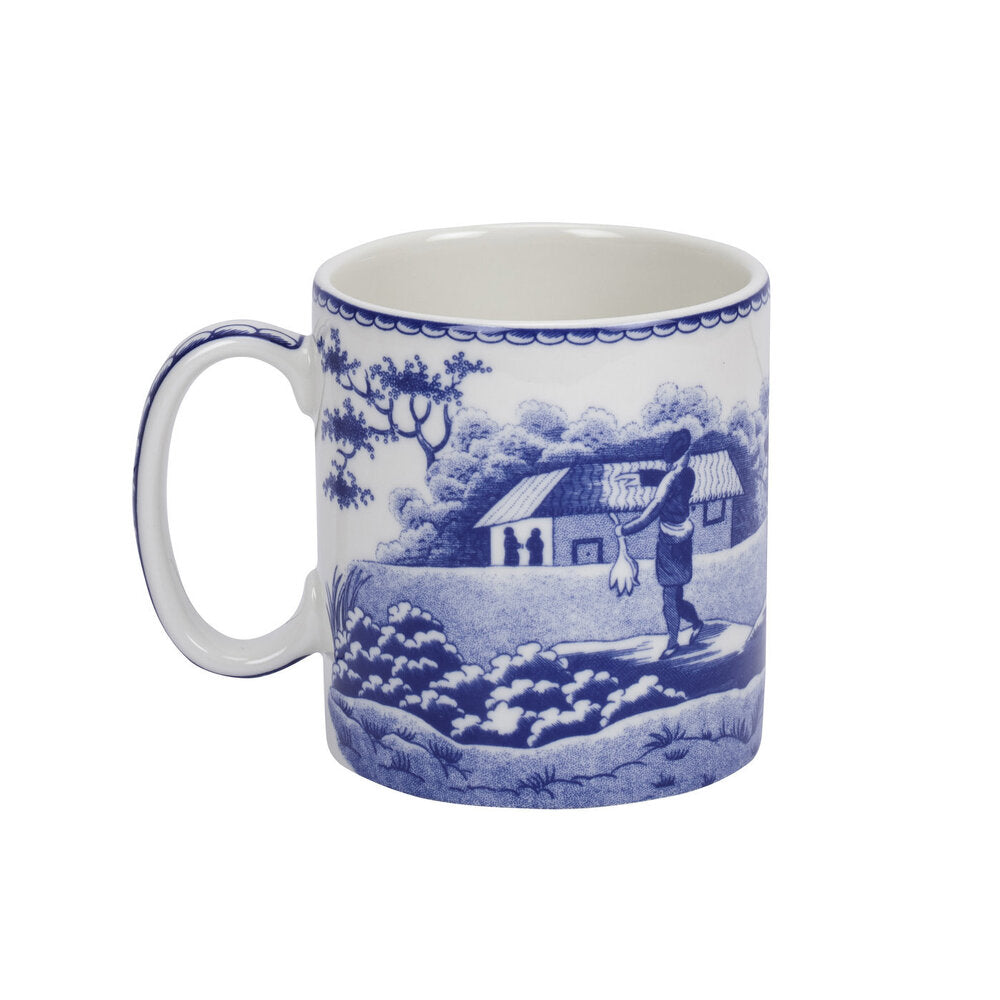 Spode Blue Room - Indian Archive Mug