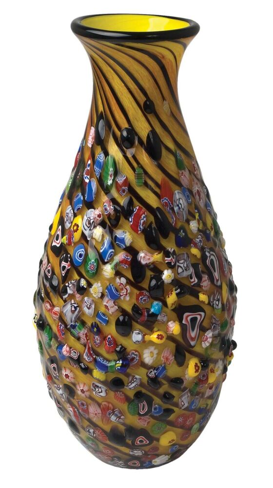 Zibo Glass Ornament - Periwinkle