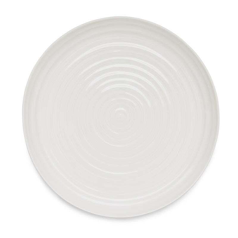 Sophie Conran for Portmeirion - White Round Platter