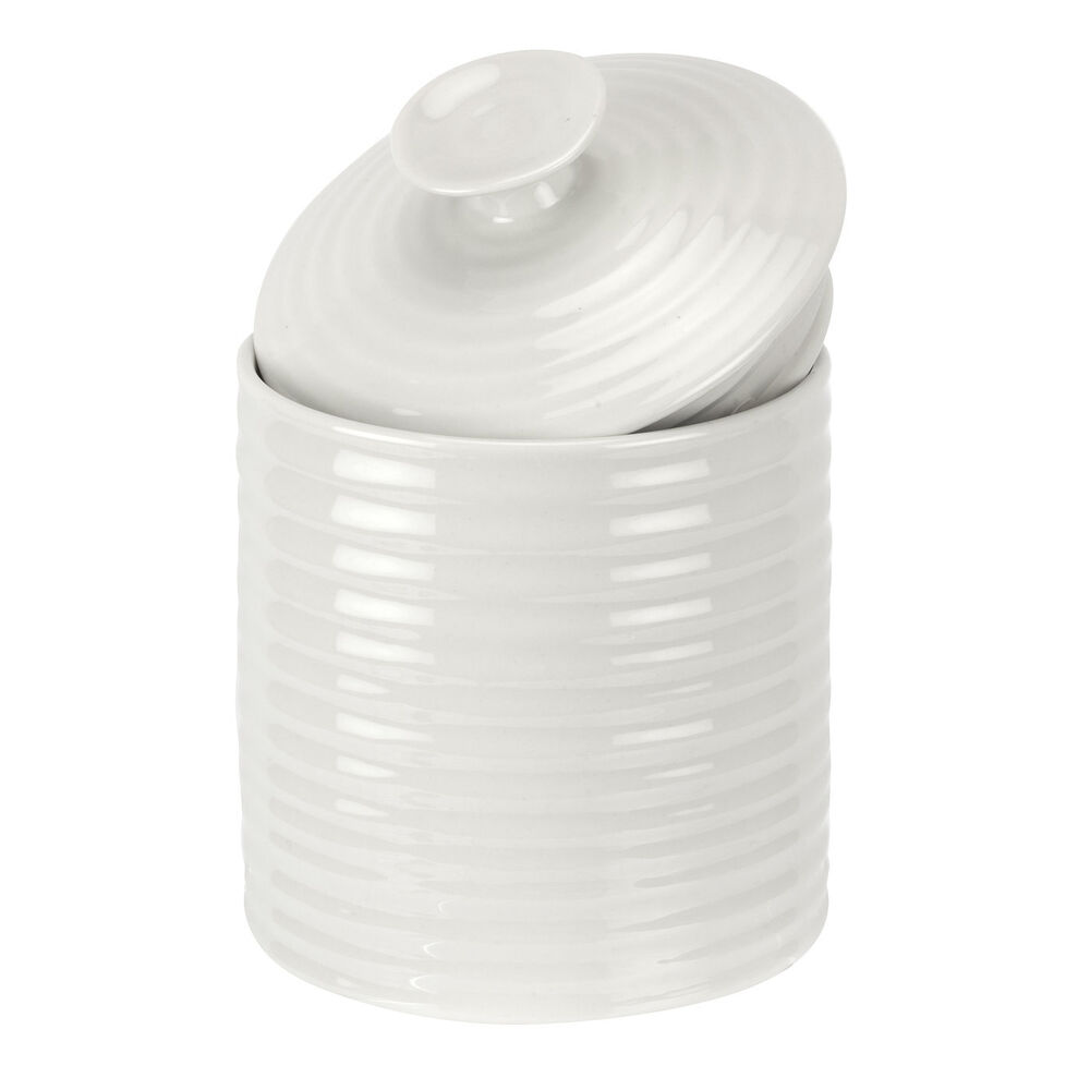 Sophie Conran for Portmeirion - White Small Storage Jar