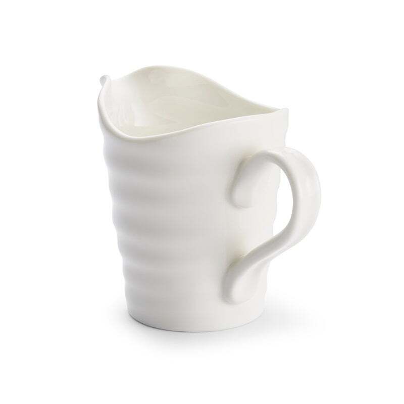 Sophie Conran for Portmeirion - White Mini Jug 250ml