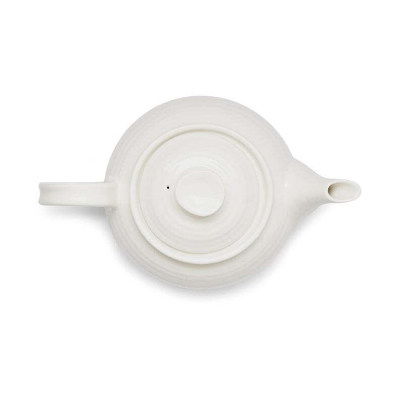 Sophie Conran for Portmeirion - White Small Teapot 600ml