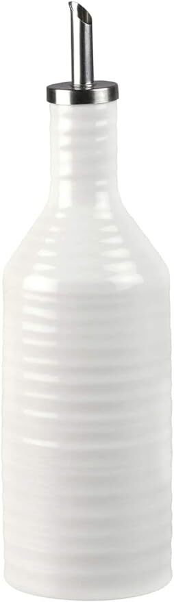 Sophie Conran for Portmeirion - White Oil & Vinegar Drizzler Set