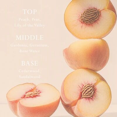 MOR Peach Delight Body Lotion