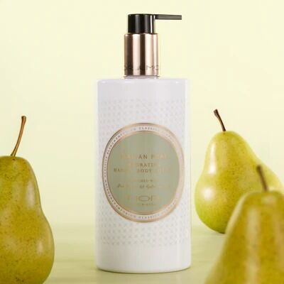 MOR Italian Pear Body Lotion
