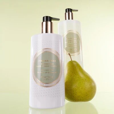 MOR Italian Pear Body Lotion