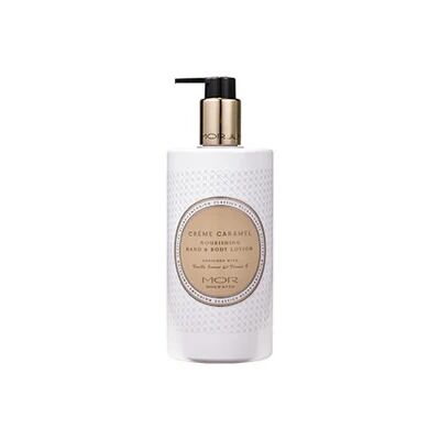 MOR Crème Caramel Body Lotion