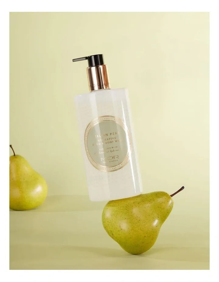 MOR Italian Pear Body Wash