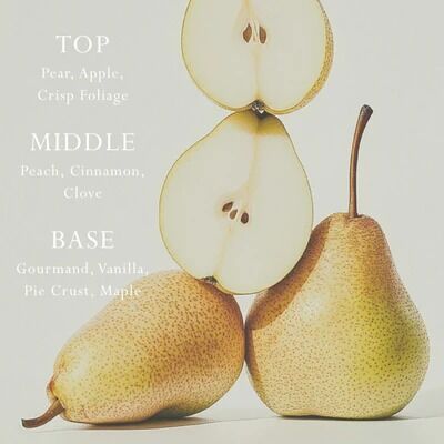 MOR Italian Pear Body Wash