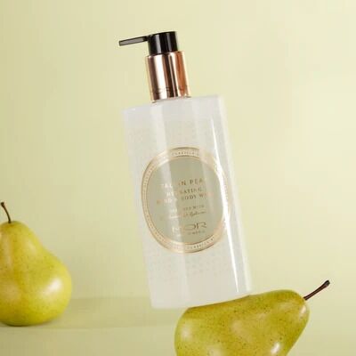MOR Italian Pear Body Wash