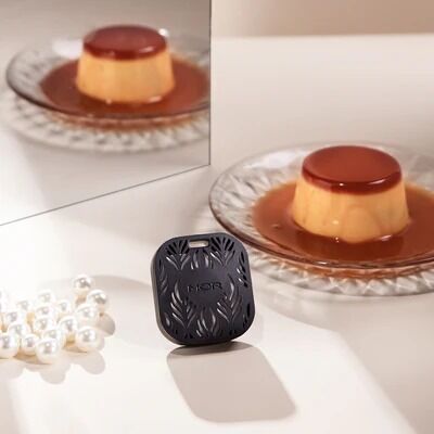 MOR Crème Caramel Car Diffuser
