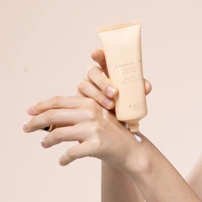 MOR Peach Delight Hand Cream