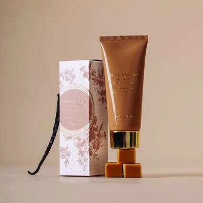 MOR Crème Caramel Hand Cream