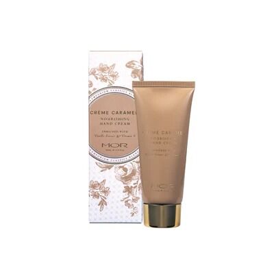MOR Crème Caramel Hand Cream