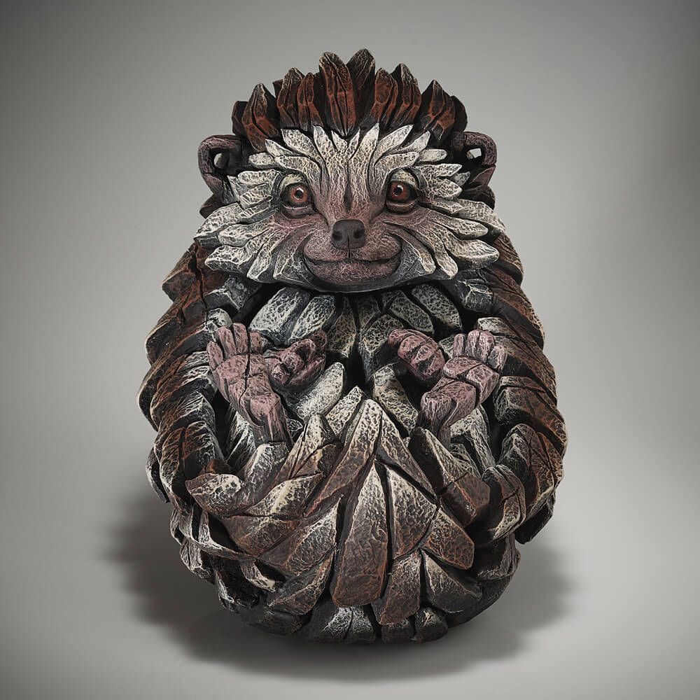 Edge Sculpture - Hedgehog Figure