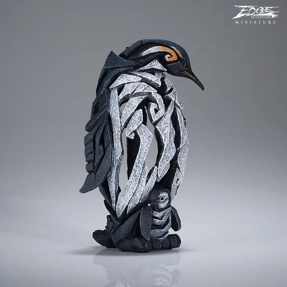 Edge Sculpture - Miniature Penguin